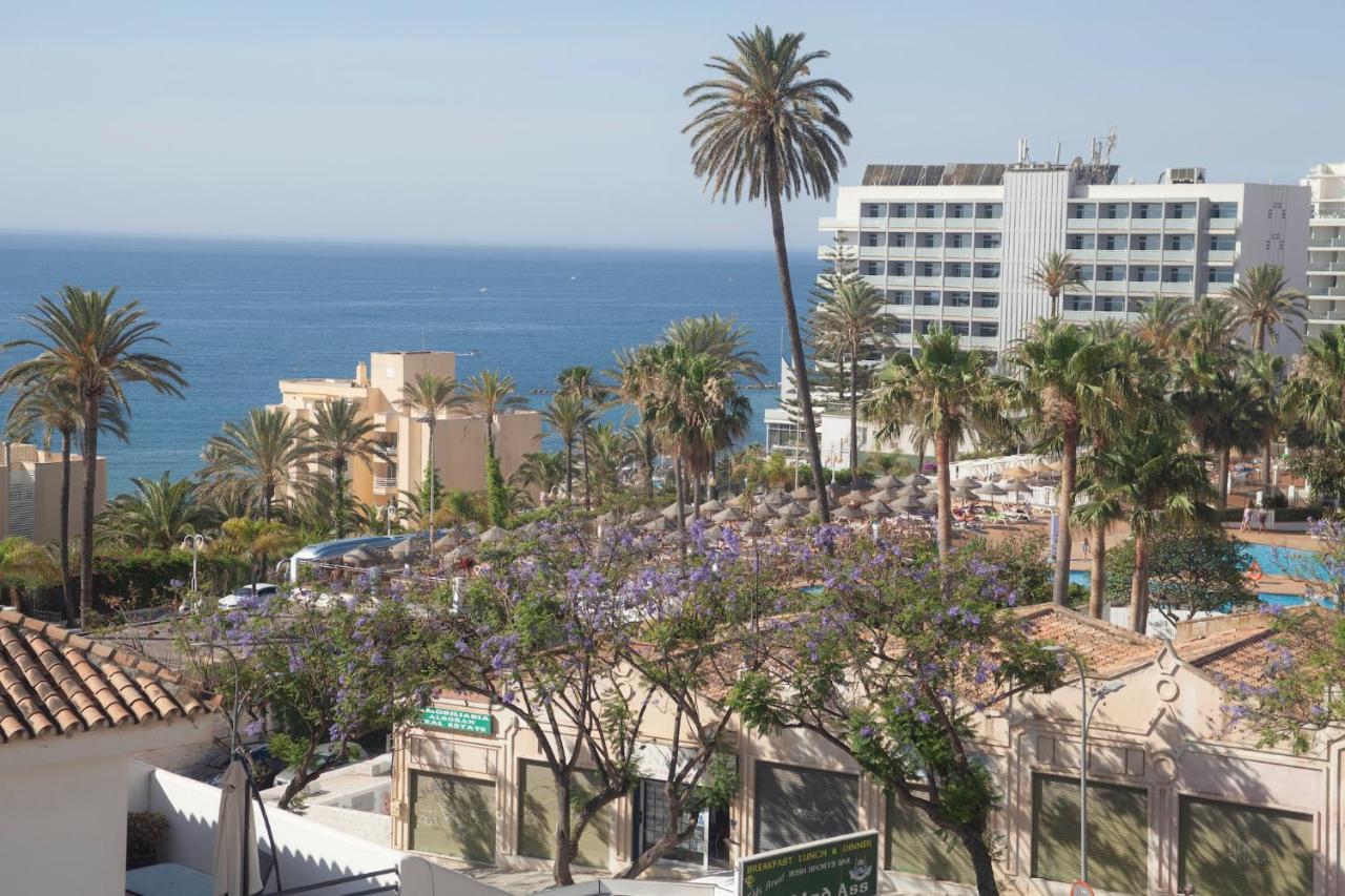 Апартаменты Apartamento Junto Al Mar En Puerto Marina Бенальмадена Экстерьер фото